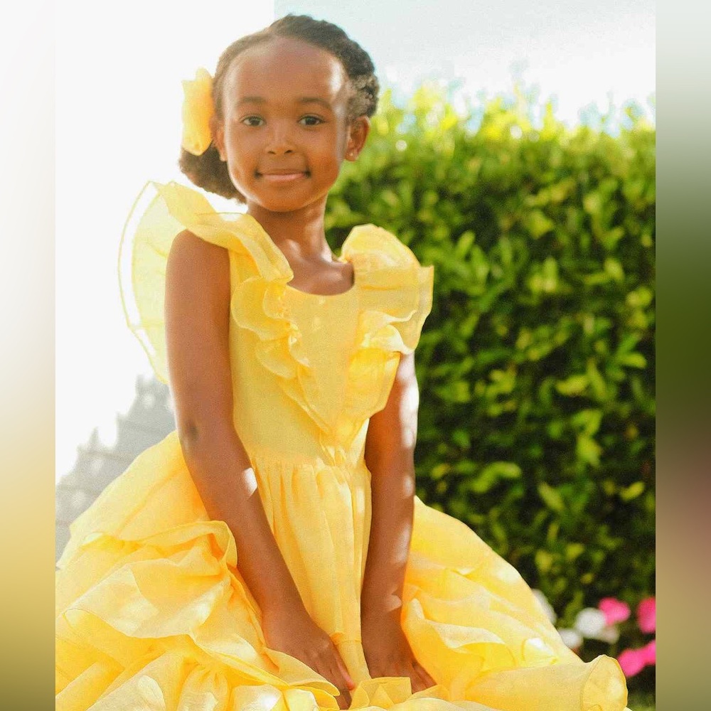 Janie and Jack Belle dress